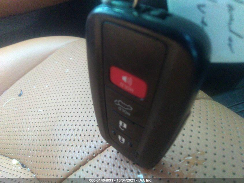 TOYOTA HIGHLANDER HYBRID PLATINUM 2021