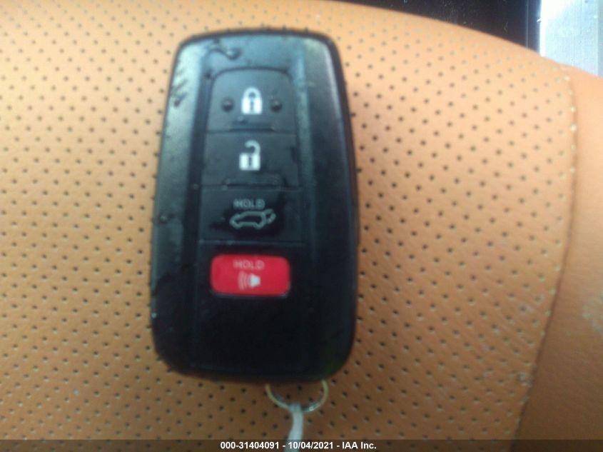 TOYOTA HIGHLANDER HYBRID PLATINUM 2021