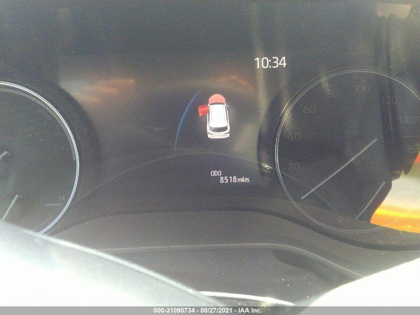 TOYOTA SIENNA LIMITED/PLATINUM 2021