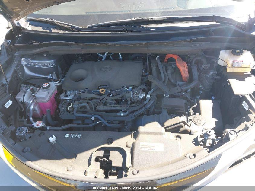 TOYOTA SIENNA PLATINUM 2022