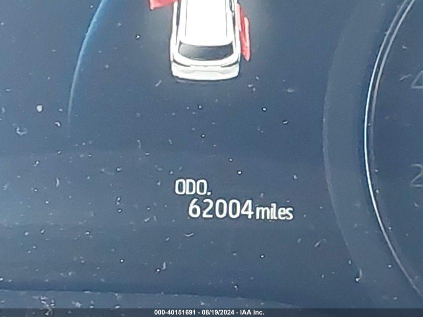 TOYOTA SIENNA PLATINUM 2022