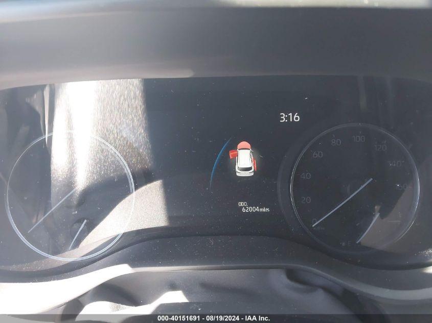 TOYOTA SIENNA PLATINUM 2022