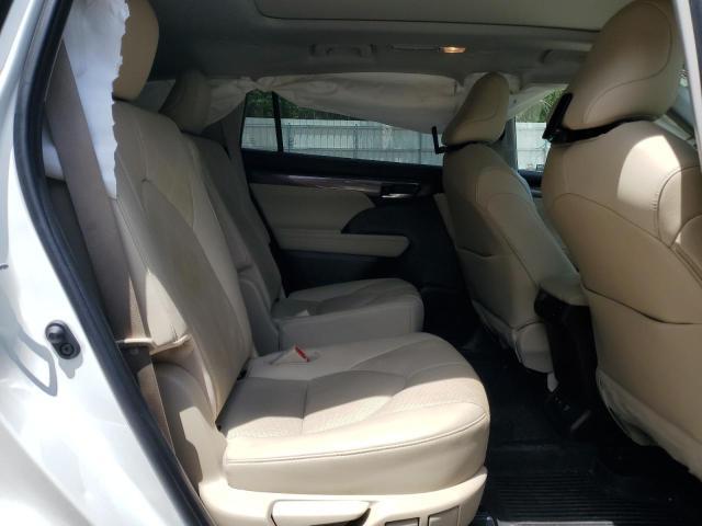 TOYOTA HIGHLANDER  2020