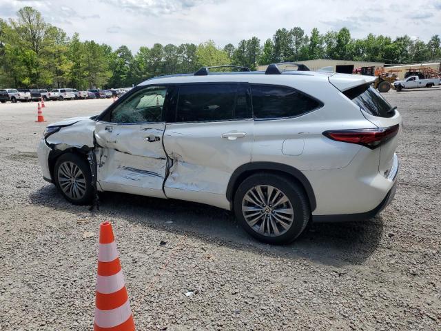 TOYOTA HIGHLANDER  2020