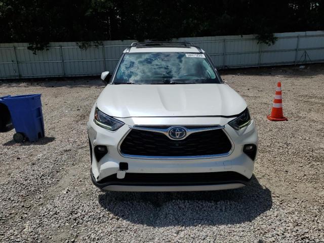 TOYOTA HIGHLANDER  2020