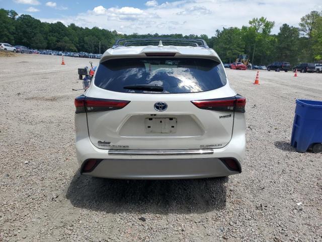 TOYOTA HIGHLANDER  2020