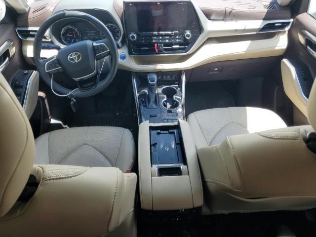 TOYOTA HIGHLANDER  2020