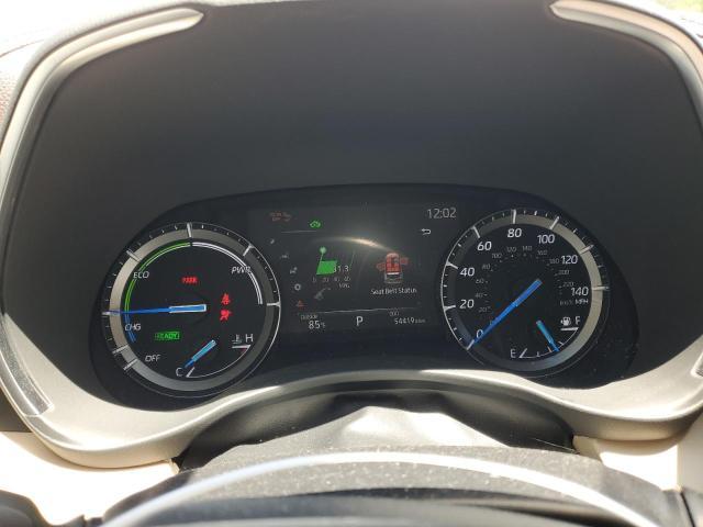 TOYOTA HIGHLANDER  2020