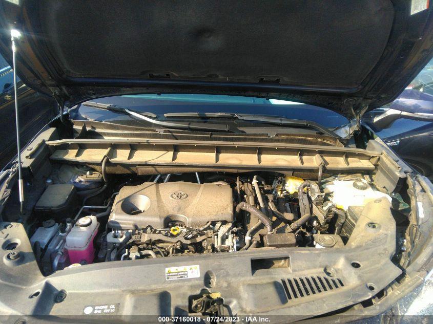 TOYOTA HIGHLANDER HYBRID PLATINUM 2021