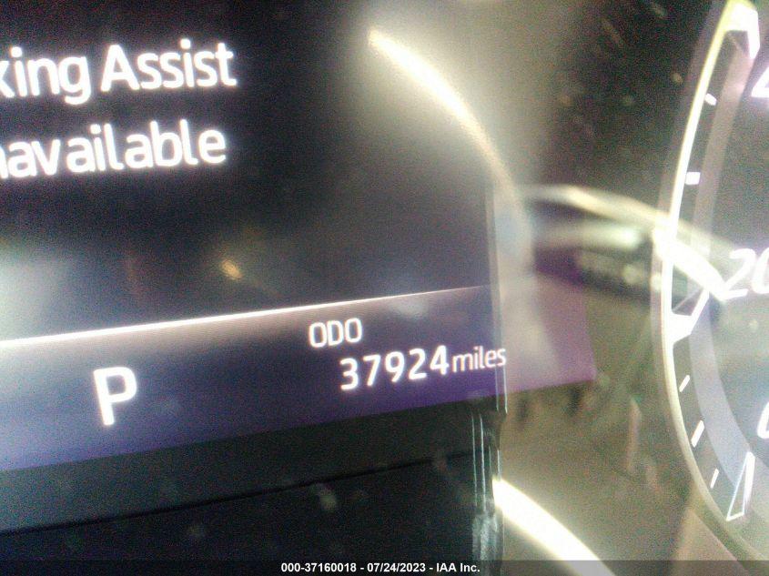 TOYOTA HIGHLANDER HYBRID PLATINUM 2021