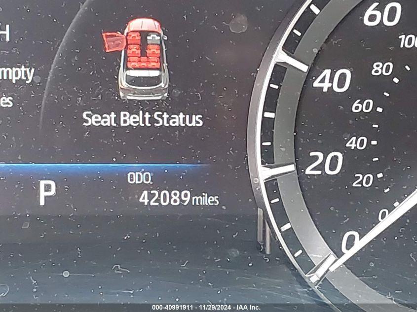 TOYOTA HIGHLANDER XLE 2021