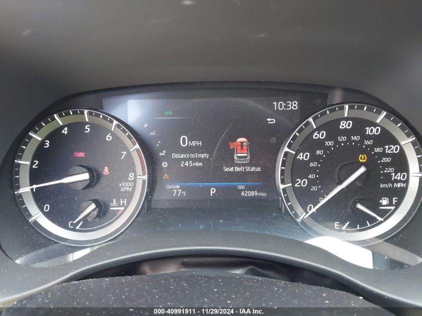 TOYOTA HIGHLANDER XLE 2021