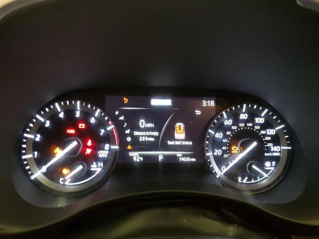 TOYOTA HIGHLANDER  2020