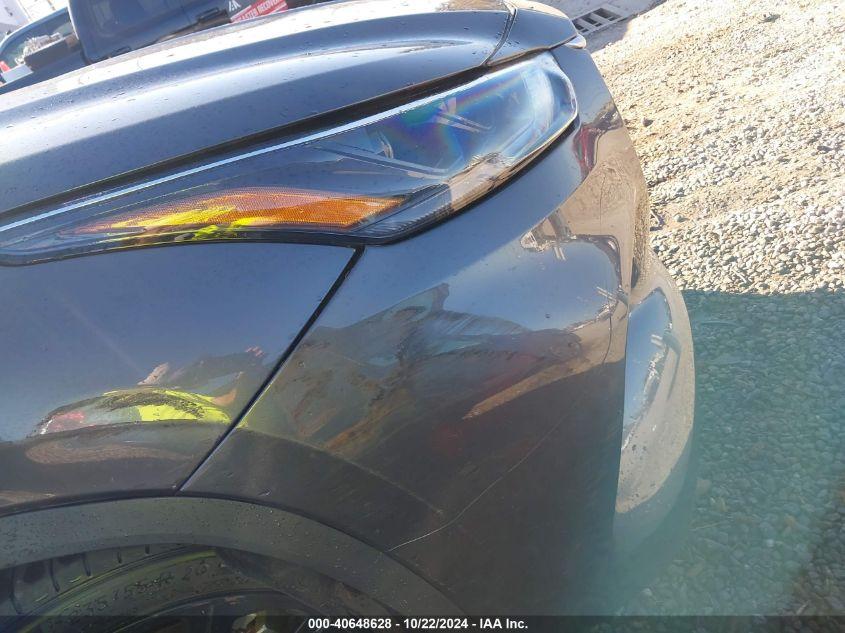 TOYOTA HIGHLANDER XLE 2022