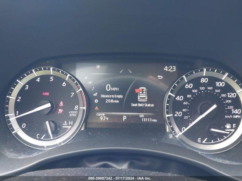 TOYOTA HIGHLANDER XLE 2022