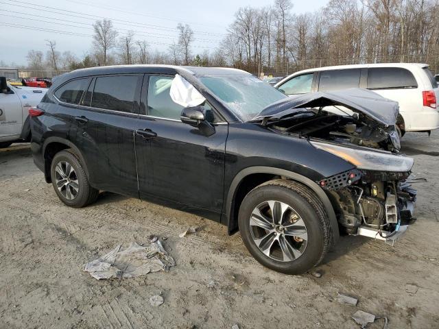 TOYOTA HIGHLANDER  2021