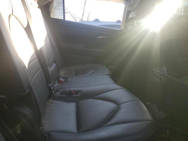 TOYOTA HIGHLANDER  2021