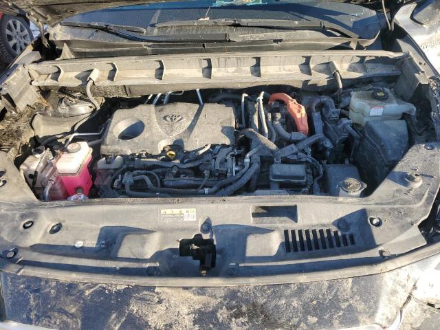 TOYOTA HIGHLANDER  2021