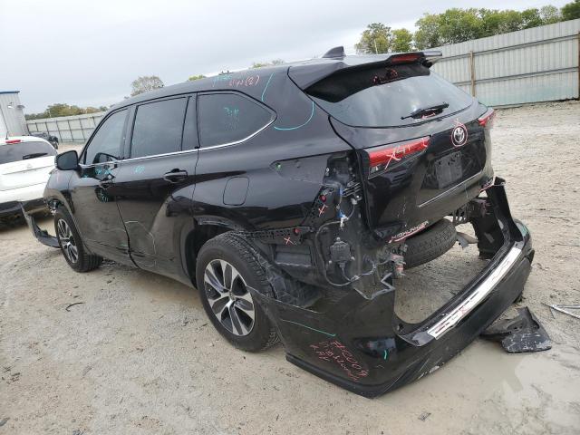 TOYOTA HIGHLANDER  2020