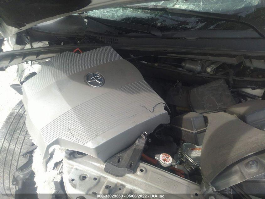 TOYOTA HIGHLANDER HYBRID/XLE 2018