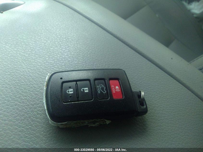 TOYOTA HIGHLANDER HYBRID/XLE 2018