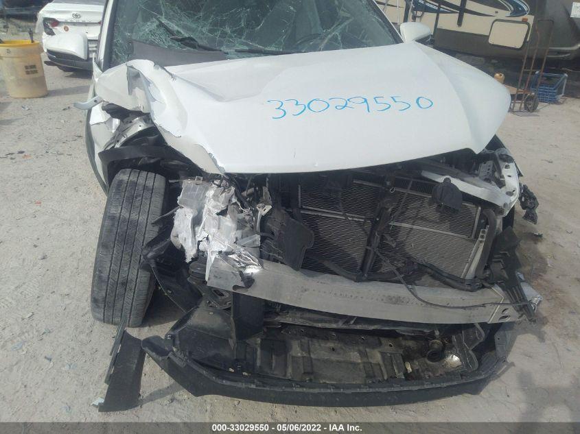 TOYOTA HIGHLANDER HYBRID/XLE 2018