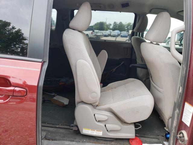 TOYOTA All Models SIENNA LE 2016