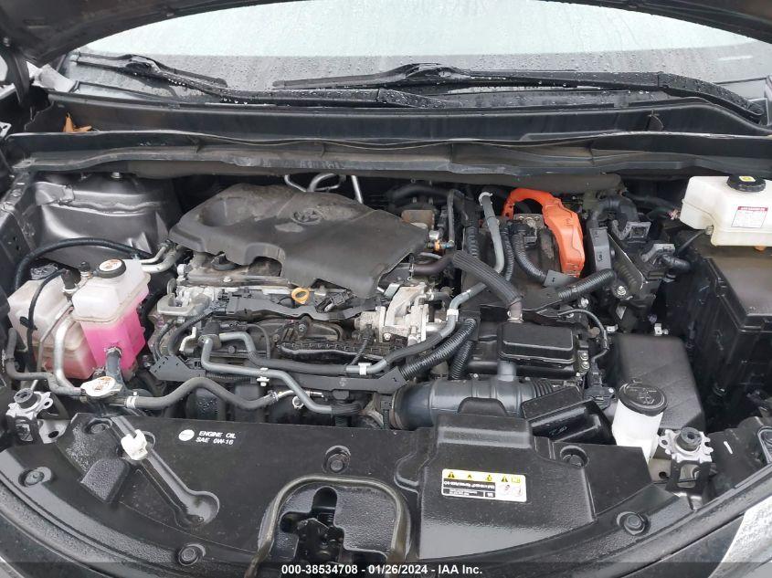 TOYOTA SIENNA XLE 2021