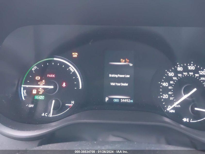 TOYOTA SIENNA XLE 2021