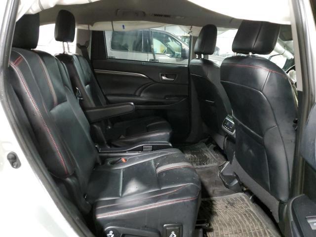 TOYOTA HIGHLANDER  2019