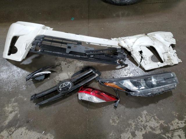 TOYOTA HIGHLANDER  2019