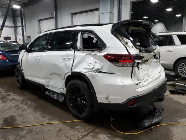 TOYOTA HIGHLANDER  2019