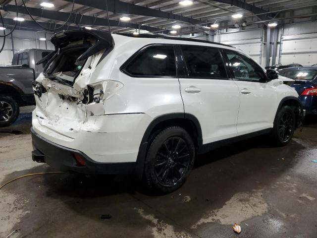 TOYOTA HIGHLANDER  2019