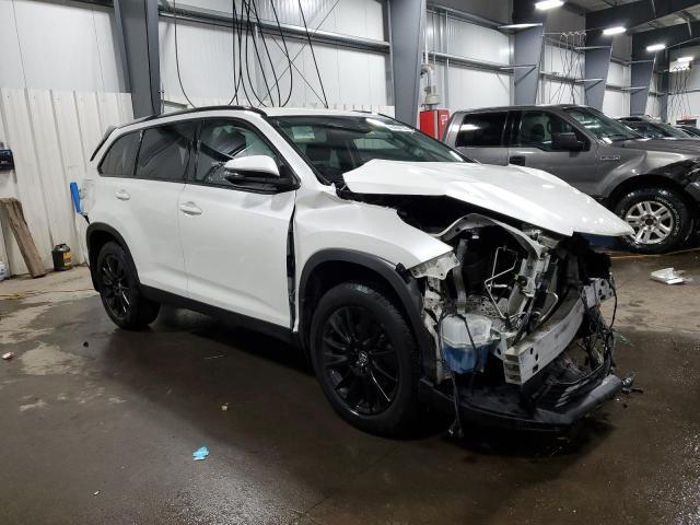 TOYOTA HIGHLANDER  2019