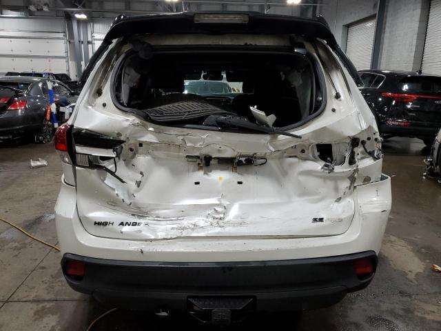 TOYOTA HIGHLANDER  2019