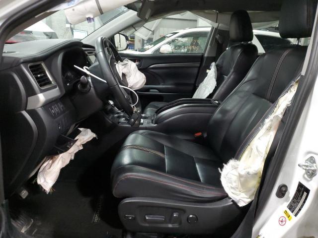 TOYOTA HIGHLANDER  2019