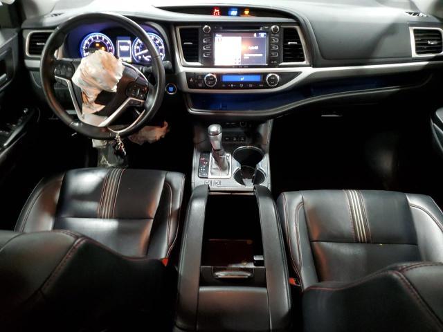 TOYOTA HIGHLANDER  2019