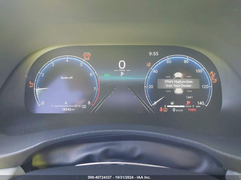 TOYOTA HIGHLANDER PLATINUM 2023