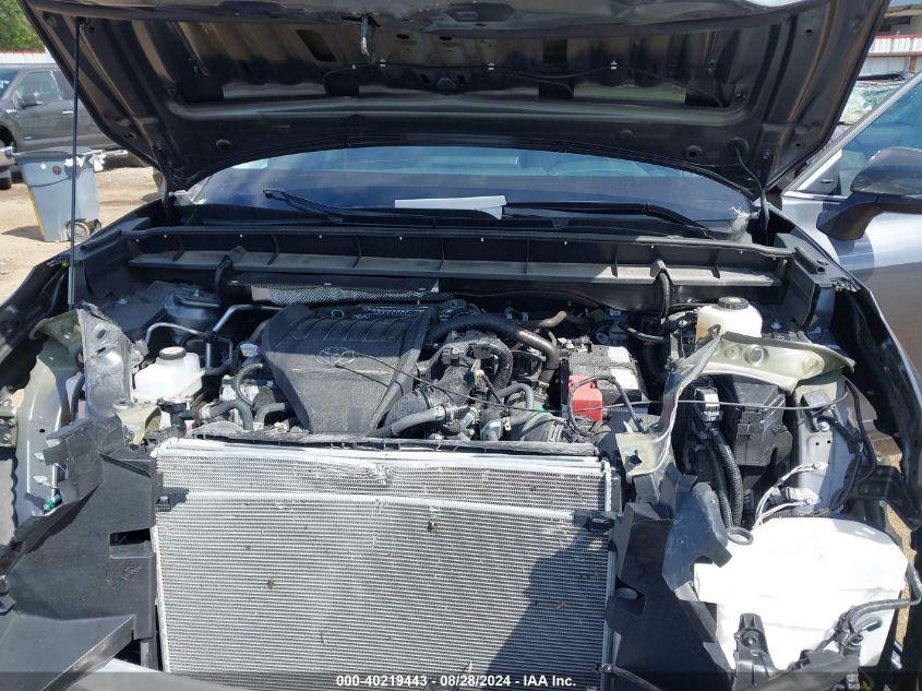 TOYOTA HIGHLANDER LE 2023