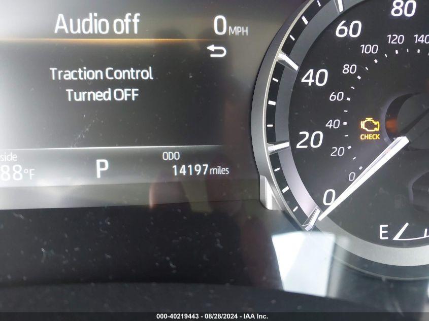 TOYOTA HIGHLANDER LE 2023