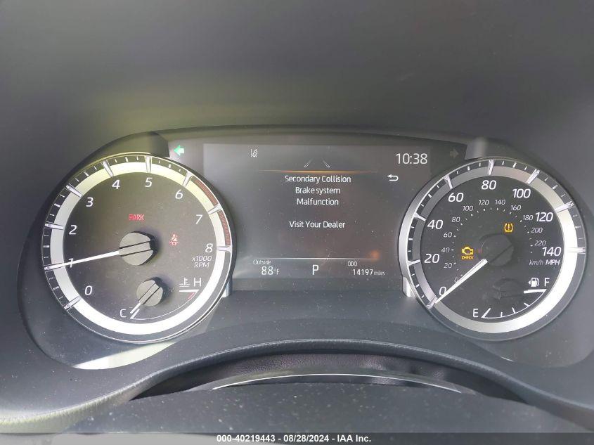 TOYOTA HIGHLANDER LE 2023