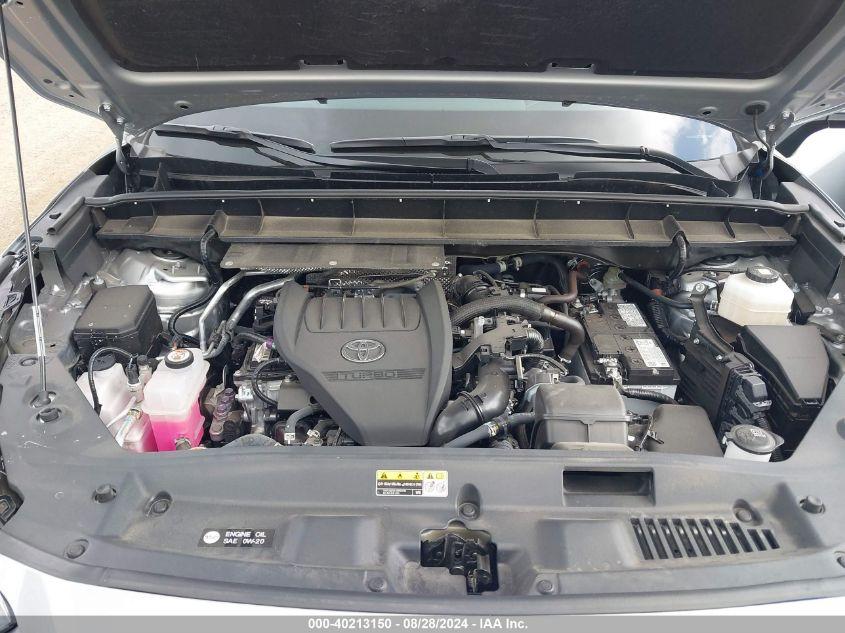 TOYOTA HIGHLANDER LE 2023