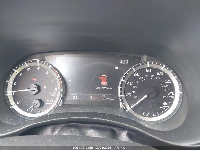 TOYOTA HIGHLANDER LE 2023