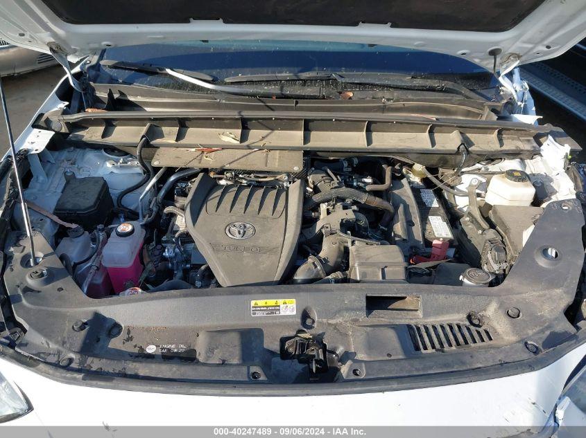 TOYOTA HIGHLANDER L/LE/XLE/LIMITED/PLATINUM 2023