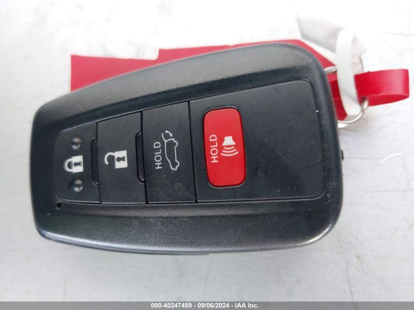 TOYOTA HIGHLANDER L/LE/XLE/LIMITED/PLATINUM 2023