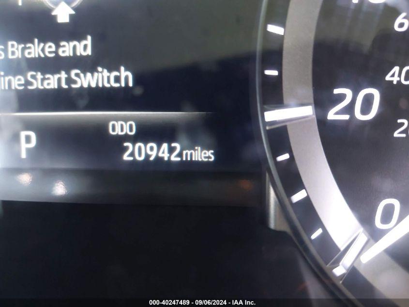 TOYOTA HIGHLANDER L/LE/XLE/LIMITED/PLATINUM 2023