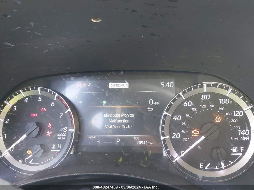 TOYOTA HIGHLANDER L/LE/XLE/LIMITED/PLATINUM 2023