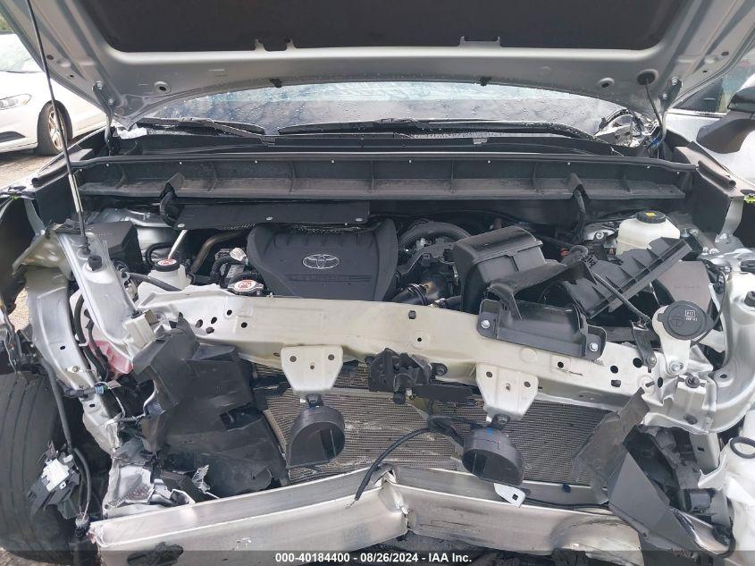 TOYOTA HIGHLANDER XLE 2023