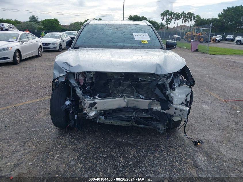 TOYOTA HIGHLANDER XLE 2023