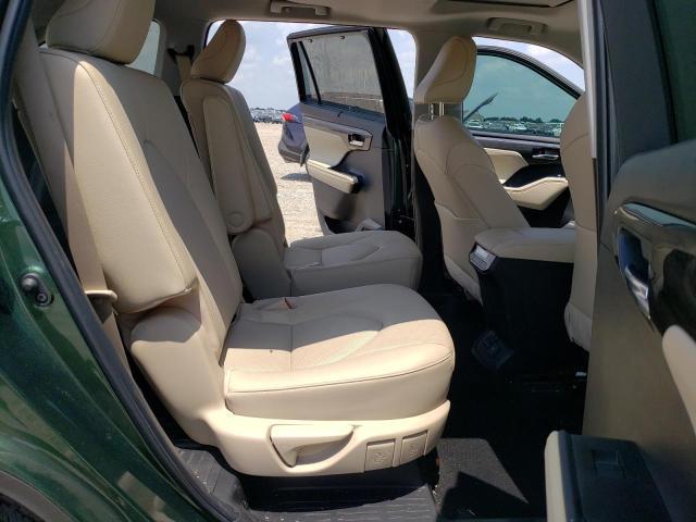 TOYOTA HIGHLANDER  2023